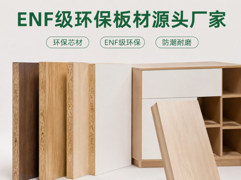 景德镇畔森ENF级阻燃家具板与工程板